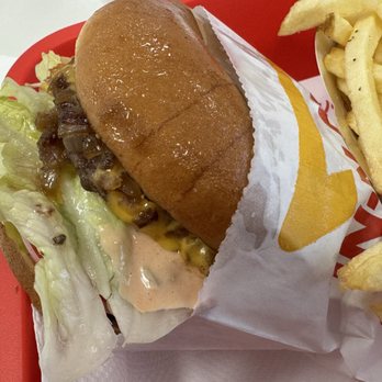 In-N-Out Burger - Fresh and delicious! - Fast Food Near Me - Santa Clara, California In-N-Out Burger - Fresh and delicious! - Fast Food Near Me - Santa Clara, California