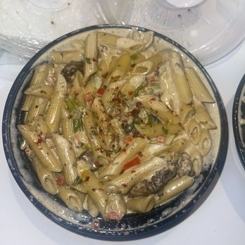 The Island Deli - Oxtails Rasta Pasta - Breakfast & Brunch Near Me - Jersey City, New Jersey The Island Deli - Oxtails Rasta Pasta - Breakfast & Brunch Near Me - Jersey City, New Jersey