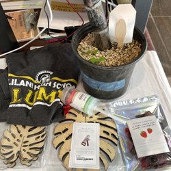 The Trojan Trading Post - My Monstera coasters and trivets!!
