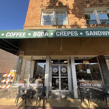 The Hangout - The Hangout (Lodi, CA): Exterior - Coffee & Tea Near Me - Lodi, California The Hangout - The Hangout (Lodi, CA): Exterior - Coffee & Tea Near Me - Lodi, California