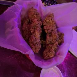 Downtown Olly's - Chicken Tender Basket