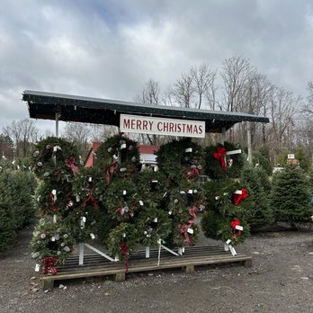 Hidden Pond Tree Farm - Local Flavor Near Me - Mendham, New Jersey