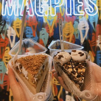Magpies Softserve - The Original Fried Softserve Pie and Turtle Softserve - Ice Cream & Frozen Yogurt Near Me - Los Angeles, California Magpies Softserve - The Original Fried Softserve Pie and Turtle Softserve - Ice Cream & Frozen Yogurt Near Me - Los Angeles, California