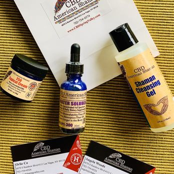 CBD American Shaman - Spring Valley - Look for Orlie, he will give u discount if u and family , friends are working in the hotel and w culinary Union!! - Vitamins & Supplements Near Me - Las Vegas, Nevada CBD American Shaman - Spring Valley - Look for Orlie, he will give u discount if u and family , friends are working in the hotel and w culinary Union!! - Vitamins & Supplements Near Me - Las Vegas, Nevada