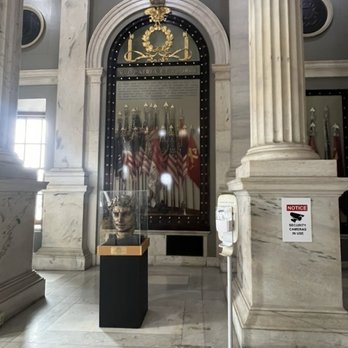 Rhode Island State House - Landmarks & Historical Buildings Near Me - Providence, Rhode Island
