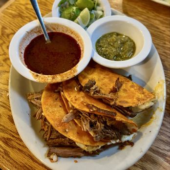 El Barril Mexican Grill - Quesabirria - Mexican Near Me - Maryville, Tennessee