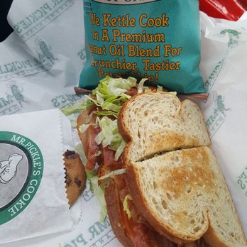 Mr. Pickle's Sandwich Shop - BLT - Sandwiches Near Me - Paso Robles, California Mr. Pickle's Sandwich Shop - BLT - Sandwiches Near Me - Paso Robles, California