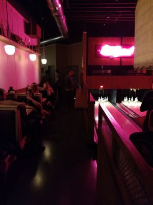 The Pink Squirrel by null