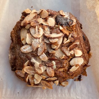 Seylou - Chocolate almond croissant - Bakeries Near Me - Washington, DC, District of Columbia