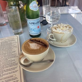 Cafe Intermezzo - Various Coffee Infusion, Smoked Salmon Pasta, Hazelnut Choc (Nutella) CChazelnut - Coffee & Tea Near Me - Nashville, Tennessee