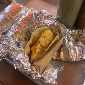 HomeState - Trinity breakfast taco - Mexican Near Me - Santa Monica, California HomeState - Trinity breakfast taco - Mexican Near Me - Santa Monica, California