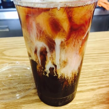 HiHi Donuts - Iced tea - Donuts Near Me - Phoenix, Arizona