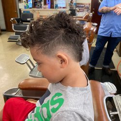 Travis Barber Shop - Cut by Casey