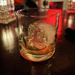 The Hideout - Smooth Operator (mezcal cocktail)