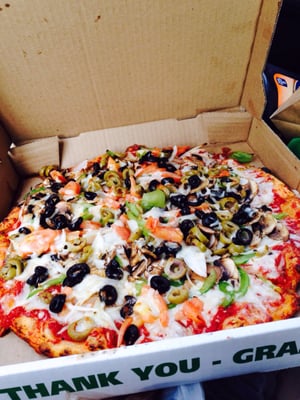 Gregg’s Pizza & Bar-B-Que