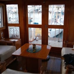 Crazy Notion - Boat & Breakfast Classic Yacht