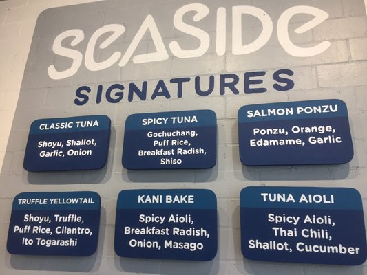 Seaside Poke by null