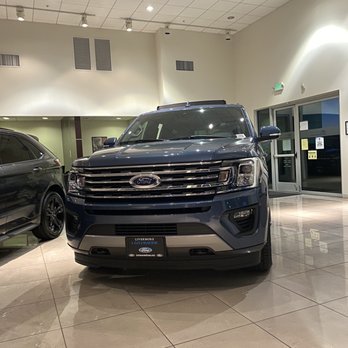 Livermore Ford - Auto Repair Near Me - Livermore, California