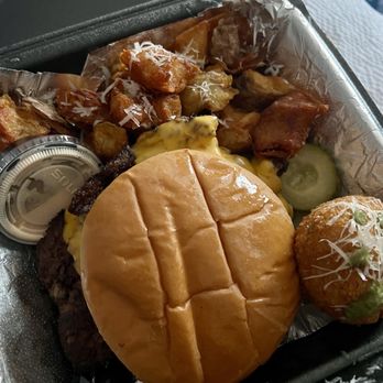 Picone - Smash burger - Italian Near Me - Denton, Texas