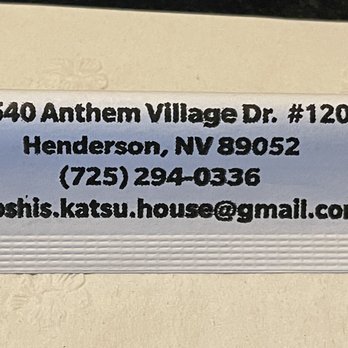 Kiyoshi’s Katsu House - Japanese Curry Near Me - Henderson, Nevada Kiyoshi’s Katsu House - Japanese Curry Near Me - Henderson, Nevada