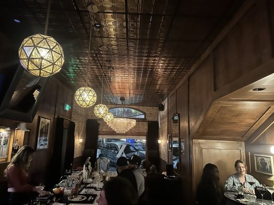 X Speakeasy by null