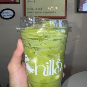 Chilla Coffee - Chilla Matcha - Coffee & Tea Near Me - Garden Grove, California