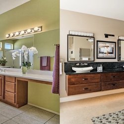 Best Remodeling Contractors - Master bathroom remodel
