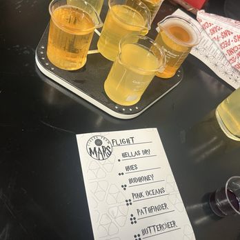 Ciders From Mars - Cideries Near Me - Staunton, Virginia Ciders From Mars - Cideries Near Me - Staunton, Virginia