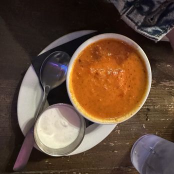 Placerville Public House - Tomato soup - Beer Bar Near Me - Placerville, California