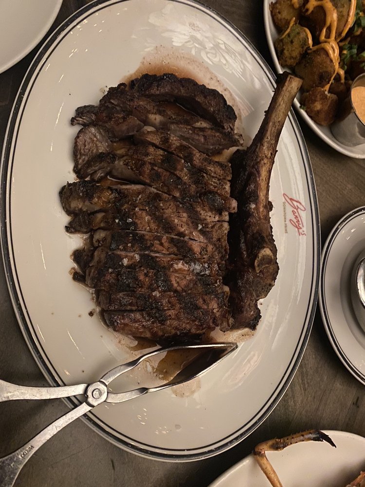 Barry's Downtown Prime