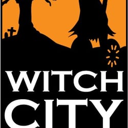 Witch City Segway - Witch City Segway Logo