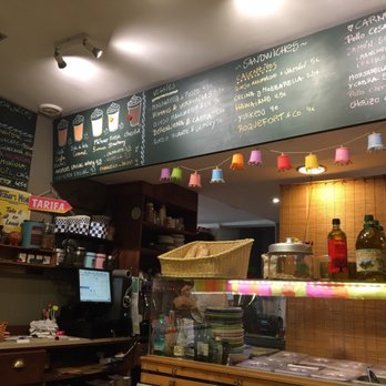 Andrea's Brunch - Creperies Near Me - Tarifa, California