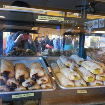 La Churreria Bakery - Interior: Pastry case. - Bakeries Near Me - Norcross, Georgia La Churreria Bakery - Interior: Pastry case. - Bakeries Near Me - Norcross, Georgia