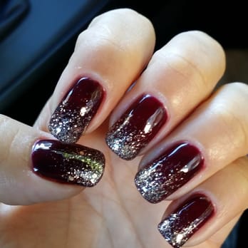SoHo Spa Nails - Happy Holidays! Nails by Mindy - Nail Salons Near Me - Los Angeles, California