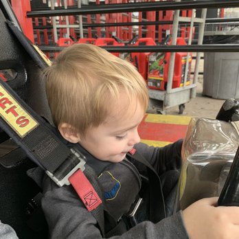 Speedy's Fast Track - 2 seater go cart, $9 for 5 minutes. - Mini Golf Near Me - Houston, Texas Speedy's Fast Track - 2 seater go cart, $9 for 5 minutes. - Mini Golf Near Me - Houston, Texas