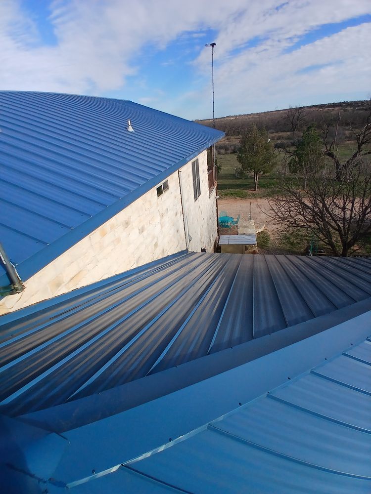 Slide of Jam Roofing