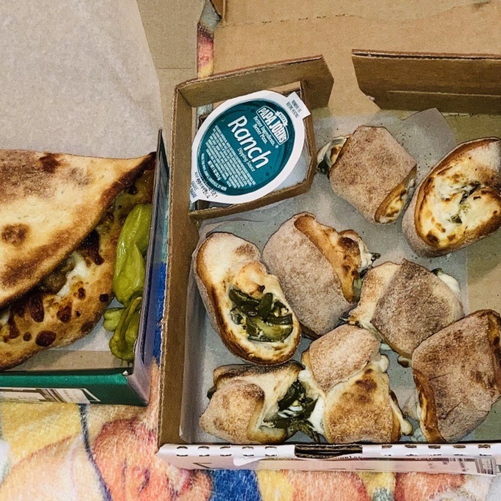 Papa Johns Pizza - Papadia, rolls and wings. - Pizza Near Me - Birmingham, Alabama Papa Johns Pizza - Papadia, rolls and wings. - Pizza Near Me - Birmingham, Alabama