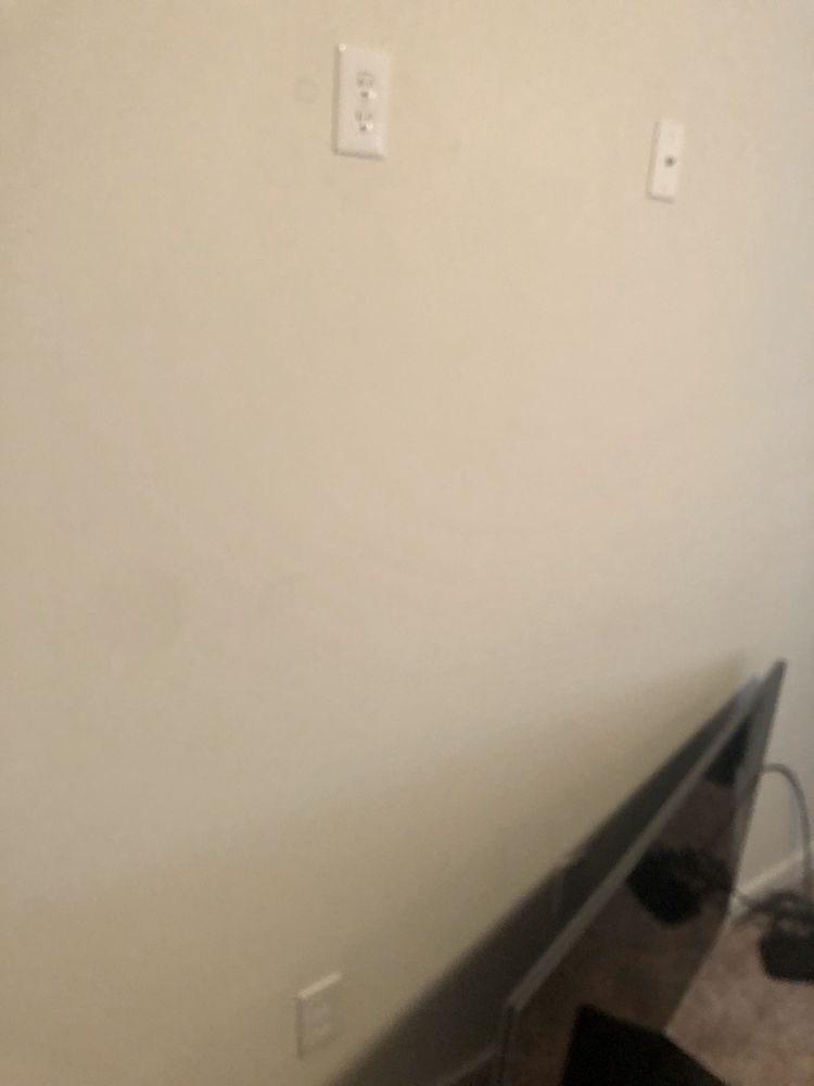 Slide of George Foster Services