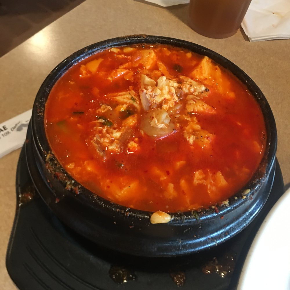 Dal Dong Nae - soft tofu soup - Korean Near Me - Dallas, Texas