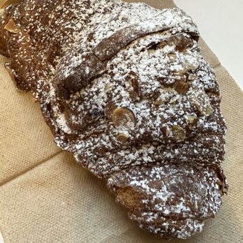 Blue Bottle Coffee - Hudson Yards - Almond Croissant - Coffee & Tea Near Me - New York, New York Blue Bottle Coffee - Hudson Yards - Almond Croissant - Coffee & Tea Near Me - New York, New York