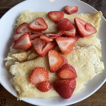 Eggspresso - Vegan Crêpes - Breakfast & Brunch Near Me - Bannockburn, Illinois