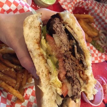 Little Matt's - Burgers Near Me - Houston, Texas