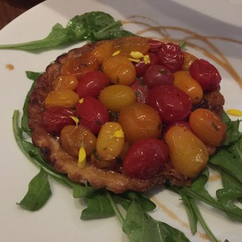 St. Jack - Tomato tarte tartine - French Near Me - Portland, Oregon St. Jack - Tomato tarte tartine - French Near Me - Portland, Oregon