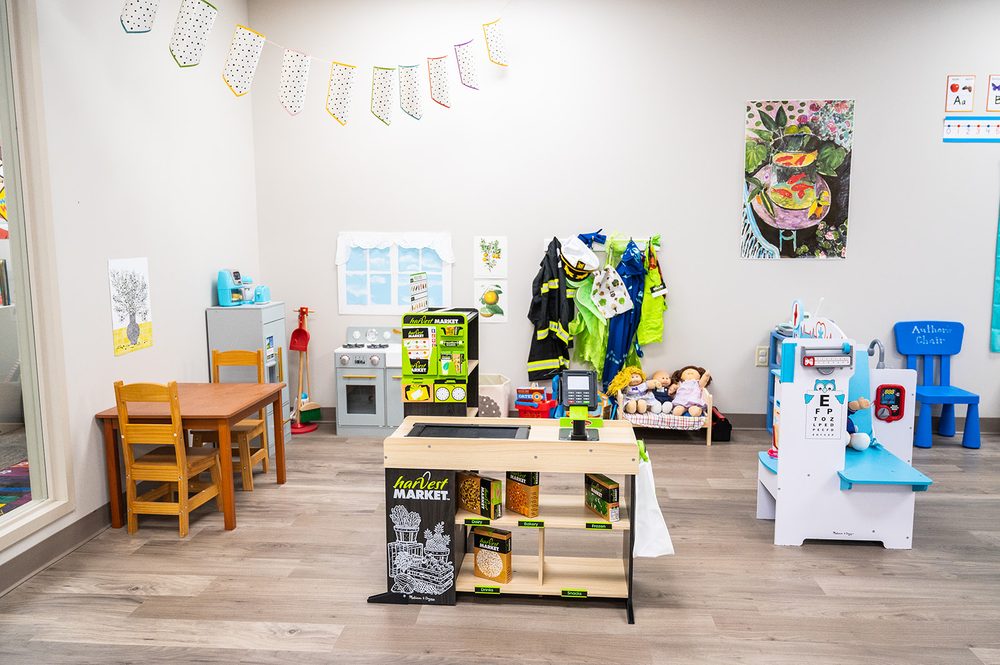 Social spots from The Learning Bridge