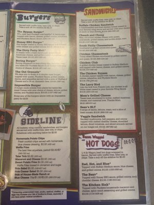 Menu photo 2 Pluckers Wing Bar - South Lamar Austin, TX