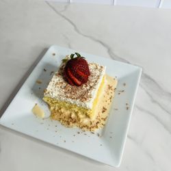 Natalie's Fresh Prep - Organic Tres Leches cake