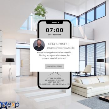 Steven Foster - eXp Realty - Real Estate Agents Near Me Steven Foster - eXp Realty - Real Estate Agents Near Me