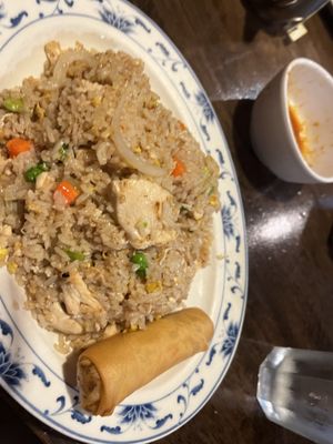 Lemon Grass Thai Restaurant by null