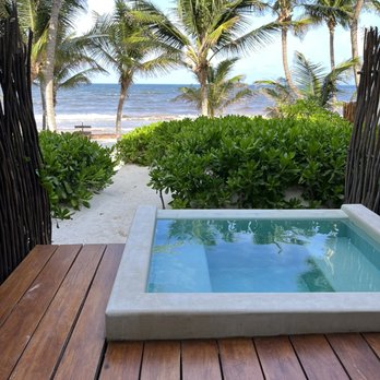 Cabañas Tulum Beach Hotel & Spa - Our hotel room - Hotels Near Me - Tulum, ROO Cabañas Tulum Beach Hotel & Spa - Our hotel room - Hotels Near Me - Tulum, ROO