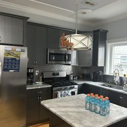 Revival Transitional Living - Before the storm